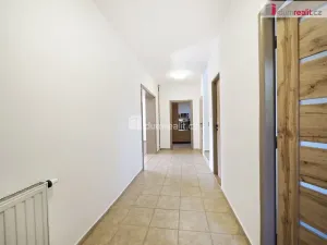 Pronájem rodinného domu, Úštěk - Úštěk-Českolipské Předměstí, Vilová čtvrť, 167 m2