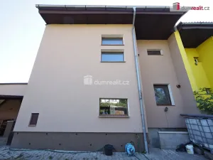 Pronájem rodinného domu, Úštěk - Úštěk-Českolipské Předměstí, Vilová čtvrť, 167 m2