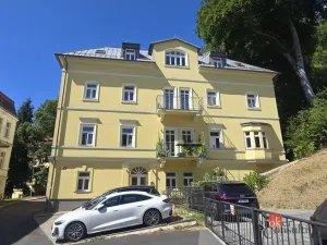 Prodej bytu 3+kk, Mariánské Lázně, Lesní, 88 m2