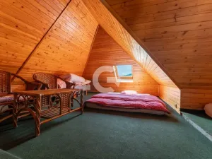 Prodej atypického bytu, Lukoveček, Ohrádky II, 185 m2