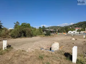Prodej pozemku pro bydlení, Krupka, Prokopská, 883 m2