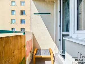 Prodej bytu 1+kk, Havířov - Šumbark, Lidická, 27 m2