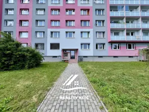 Pronájem bytu 1+1, Hlučín, Jaroslava Seiferta, 31 m2