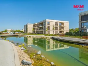 Prodej bytu 3+kk, Brandýs nad Labem-Stará Boleslav, Dřevčická, 80 m2
