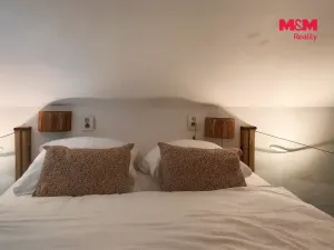 Pronájem bytu 1+kk, Praha - Vinohrady, Polská, 34 m2