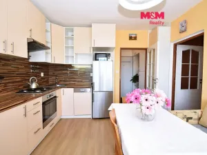 Prodej bytu 2+kk, Karlovy Vary - Rybáře, Krušnohorská, 38 m2