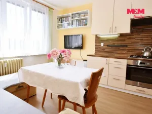 Prodej bytu 2+kk, Karlovy Vary - Rybáře, Krušnohorská, 38 m2