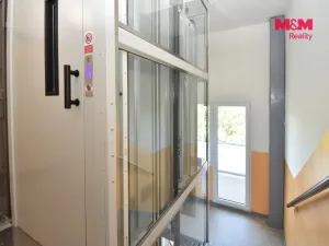 Prodej bytu 2+kk, Karlovy Vary - Rybáře, Krušnohorská, 38 m2
