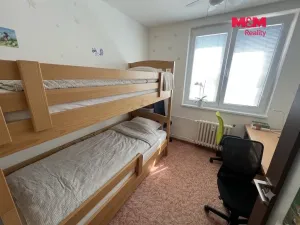 Prodej bytu 3+1, Ždánice, Kostelní, 62 m2