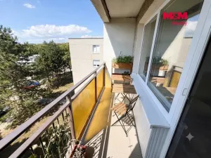 Prodej bytu 3+1, Ždánice, Kostelní, 62 m2
