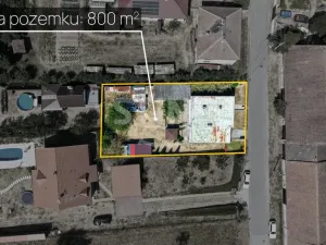 Prodej rodinného domu, Nové Syrovice, 200 m2