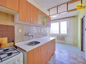 Prodej bytu 2+1, Třebíč, Jar. Heyrovského, 56 m2