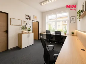 Pronájem výrobních prostor, Zliv, Třešňová, 120 m2