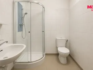 Pronájem výrobních prostor, Zliv, Třešňová, 120 m2