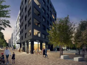 Prodej bytu 1+kk, Praha - Hlubočepy, Gollové, 35 m2