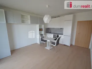 Pronájem bytu 1+kk, Hostivice, Ječná, 34 m2