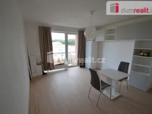 Pronájem bytu 1+kk, Hostivice, Ječná, 34 m2