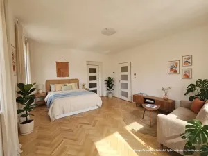 Pronájem bytu 1+1, Plzeň, Lazaretní, 45 m2