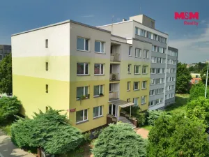 Prodej bytu 2+1, Praha - Čimice, Vánková, 67 m2