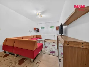Prodej bytu 2+1, Praha - Čimice, Vánková, 67 m2