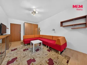 Prodej bytu 2+1, Praha - Čimice, Vánková, 67 m2