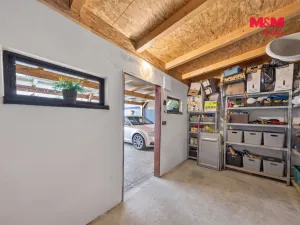 Prodej rodinného domu, Praha - Šeberov, K Hrnčířům, 154 m2
