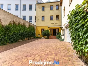 Prodej ubytování, Znojmo, Horní Česká, 1593 m2