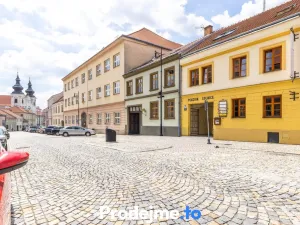 Prodej ubytování, Znojmo, Horní Česká, 1593 m2
