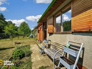 Prodej chaty, Zlín - Lužkovice, 21 m2