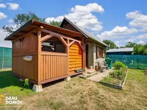 Prodej chaty, Zlín - Lužkovice, 21 m2