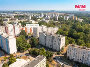 Prodej bytu 3+1, Pardubice - Polabiny, Lonkova, 97 m2
