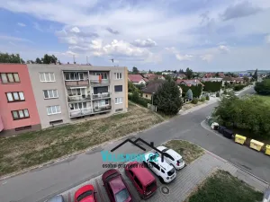 Prodej bytu 2+1, Kroměříž, Třasoňova, 58 m2