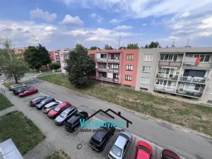 Prodej bytu 2+1, Kroměříž, Třasoňova, 58 m2