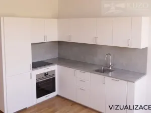 Pronájem bytu 2+kk, Příbram, Plzeňská, 56 m2