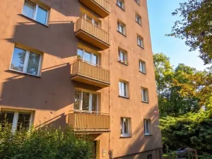 Pronájem bytu 2+kk, Příbram, Plzeňská, 56 m2