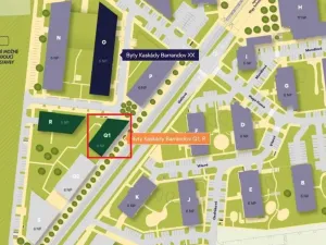 Prodej bytu 2+kk, Praha - Hlubočepy, Gollové, 50 m2