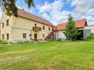 Prodej rodinného domu, Mšené-lázně - Vrbice, Podolská, 220 m2