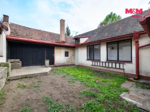 Prodej rodinného domu, Litomyšl - Litomyšl-Město, Tyršova, 78 m2