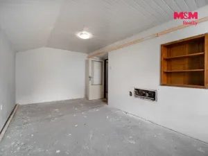 Prodej rodinného domu, Litomyšl - Litomyšl-Město, Tyršova, 78 m2