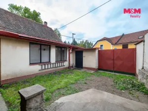 Prodej rodinného domu, Litomyšl - Litomyšl-Město, Tyršova, 78 m2