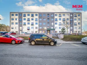 Prodej bytu 3+kk, Milovice - Mladá, Višňová, 65 m2