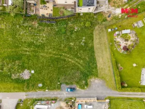 Prodej pozemku pro bydlení, Velké Chvojno - Žďár, 1025 m2