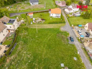 Prodej pozemku pro bydlení, Velké Chvojno - Žďár, 1025 m2