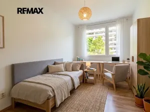 Pronájem bytu 3+kk, Praha - Nusle, Hvězdova, 61 m2