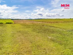 Prodej pozemku pro bydlení, Albrechtice nad Vltavou - Údraž, 2696 m2