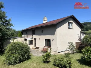 Prodej rodinného domu, Hronov - Zbečník, 160 m2