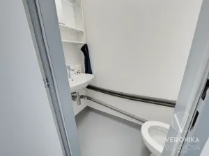 Prodej obchodního prostoru, Praha - Černý Most, Šromova, 76 m2