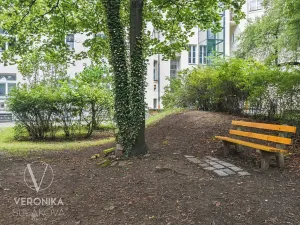 Prodej bytu 4+kk, Praha - Dejvice, Evropská, 107 m2