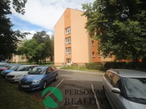 Pronájem bytu 1+1, Kladno, Kordačova, 30 m2