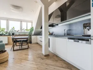 Prodej bytu 2+kk, Praha - Strašnice, Černokostelecká, 70 m2